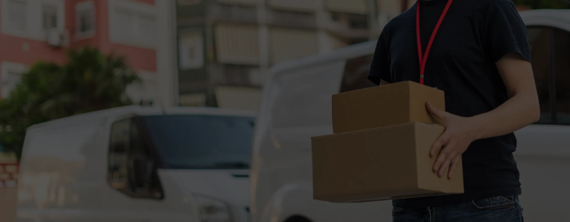 Expédiez et faites livrer votre colis