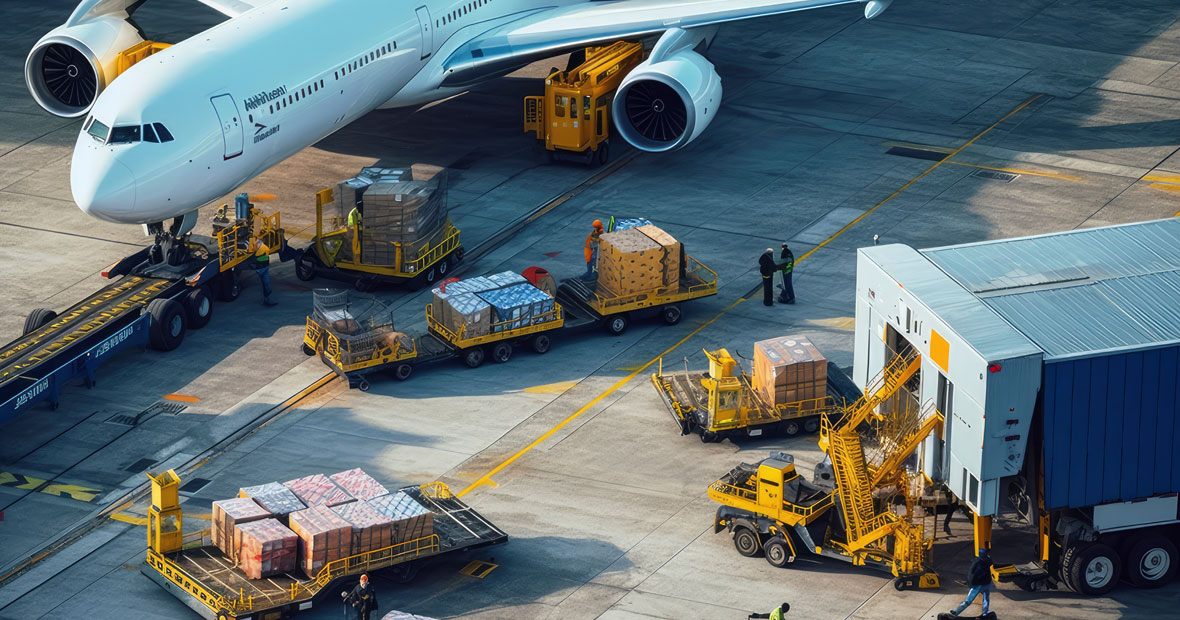 services logistiques