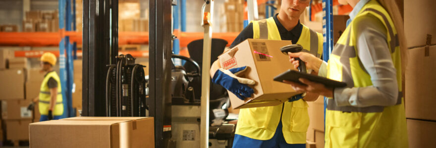 systèmes de stockage industriel